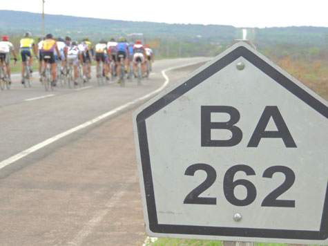 Ciclismo: Domingo tem etapa do Campeonato Baiano em Brumado
