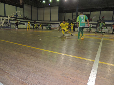 Começa a 30ª edição do Campeonato Brumadense de Futsal
