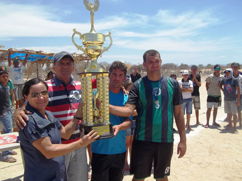 União vence Campeonato de Futebol no Distrito de Itaquaraí e região