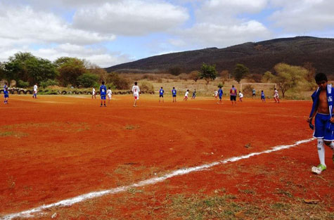 Brumado: Final do Campeonato de Futebol Infantil no Bairro Olhos D’Água