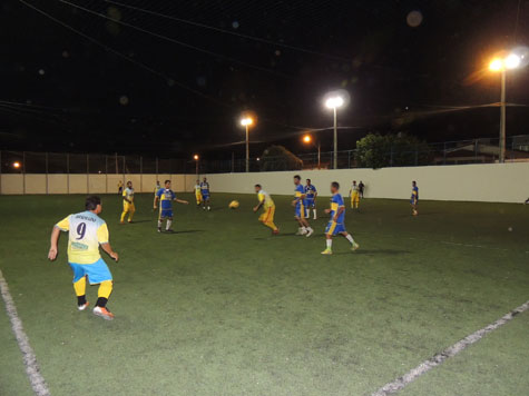 CSB: Começa o Campeonato de Futebol Society entre empresas