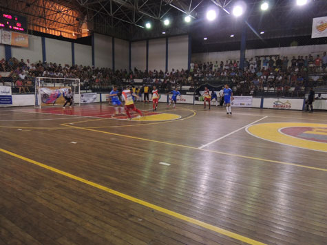 Tudo pronto para o 30º Campeonato de Futsal de Brumado