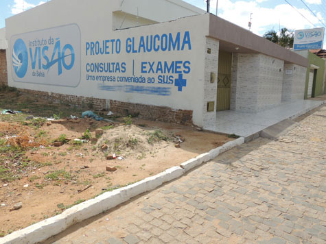 Projeto Glaucoma: Justiça manda prefeitura de Brumado cancelar contrato milionário e fazer licitação