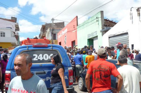 Capim Grosso: Idoso morre após tentar relação sexual com garota de programa