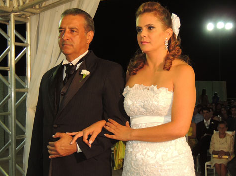 Fotos: Casamento de Jussara e Gilson