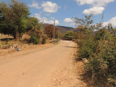 Brumado: Adolescente de 13 anos foi estuprada na estrada da Cascalheira