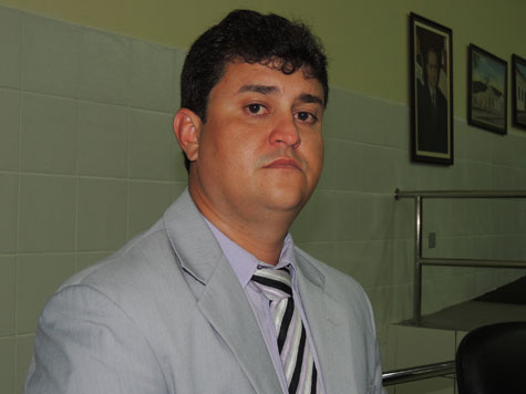 “O secretário estadual de segurança pública está na inércia”, diz Castilho Viana