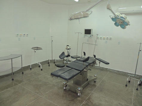 Brumado: Centro cirúrgico não foi inaugurado pela ausência do secretário Jorge Solla