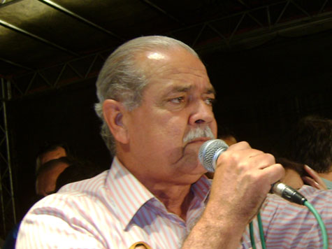 Ministro César Borges iria visitar canteiro de obras da Fiol em Brumado