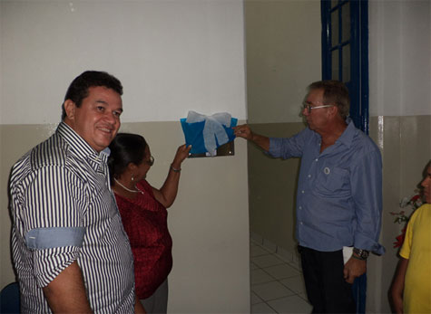 Chapada Diamantina: Deputado participa de inaugurações em Andaraí