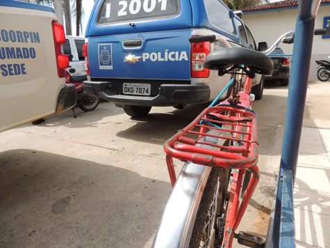 Brumado: Ultrapassagem mal sucedida tira a vida de ciclista no centro da cidade