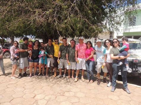 Brumado: Clube do Jeep participa de trilha em Licínio de Almeida