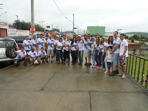 Jeep Clube Brumado fecha ano com trilha de confraternização