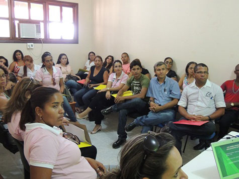 Lagoa Real sediou curso de atualização para Conselheiros Tutelares