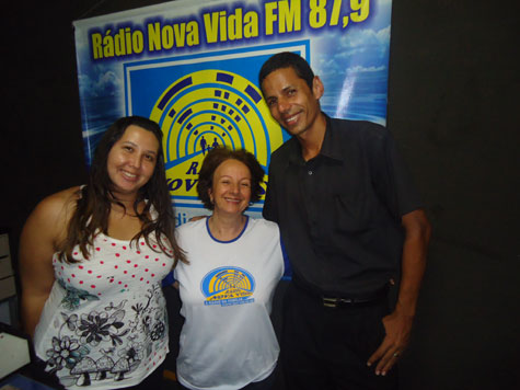 Brumado: Conselho Tutelar apresenta ficha FICAI na Rádio Nova Vida FM