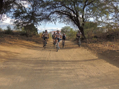 Ciclismo: Organização da Copa Mosso mapeia percurso da prova em Brumado