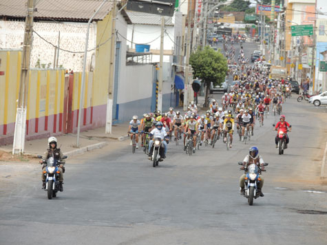 Muita velocidade na 15ª Corrida Ecológica Brumado a Rio de Contas