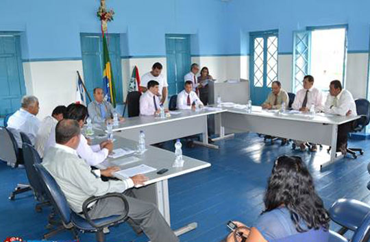 Tumulto marca eleições para presidente da Câmara de Vereadores de Ituaçu