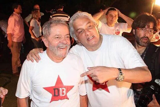 Em delação premiada, Delcidio diz que Lula é o mentor do plano de fuga de Cerveró