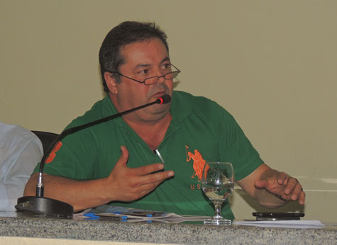 Deputado Luiz Augusto acusa TCU de inflacionar e atrasar obras importantes