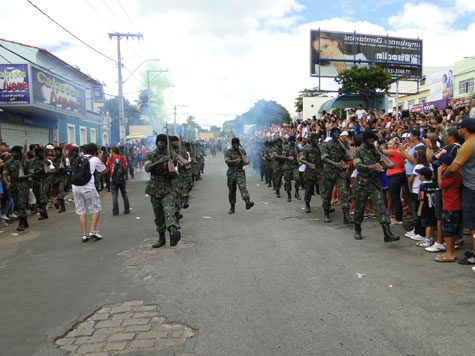 Brumado: Desfile de 7 de setembro terá início às 08h