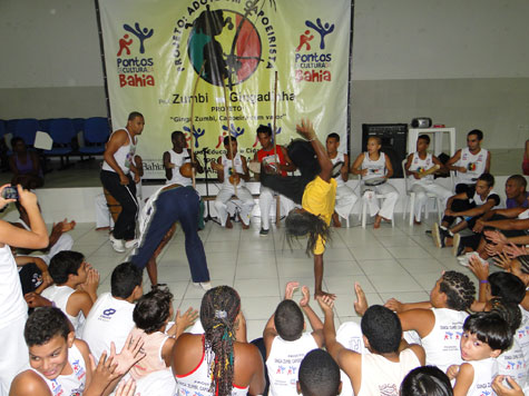 Câmara dos Deputados aprova Dia Nacional da Capoeira