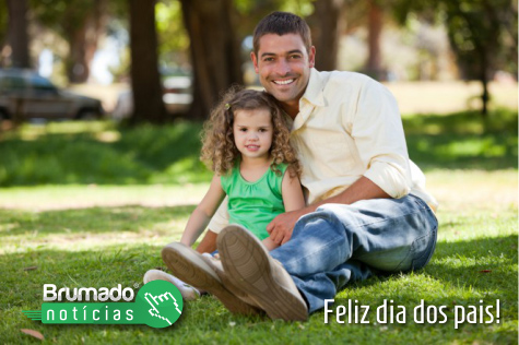 Brumado Notícias: Feliz dia dos pais!