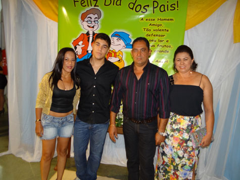 Fotos: Dia dos Pais no Clube Social de Brumado