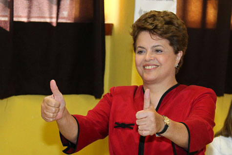 Ibope: Aprovação a governo de Dilma sobe e atinge 38%