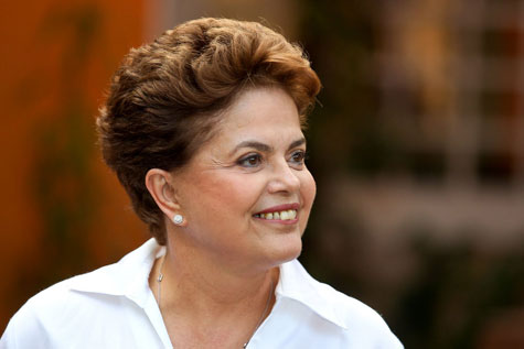 Pesquisa Datafolha aponta crescimento na popularidade da presidente Dilma Rousseff