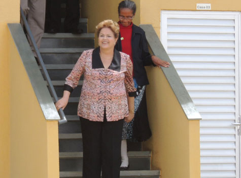 Eleições 2014: Pesquisa mostra Dilma com 41%, Aécio com 14% e Campos com 10%
