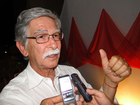 Eleições 2014: Eduardo diz que Otto Alencar seria o melhor nome para a Bahia