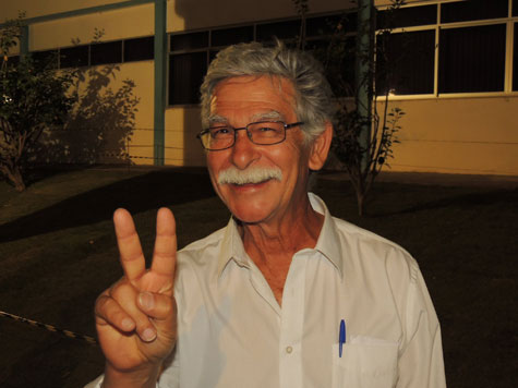 Eleições 2014: Aguiberto garante total apoio a Eduardo