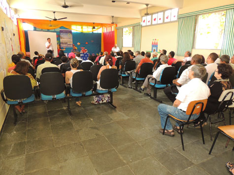 AA realiza encontro regional de confraternização em Brumado