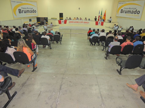 Encontro do PDT em Brumado reúne autoridades regionais