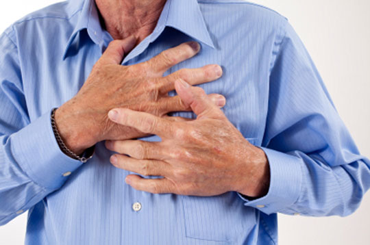 Saúde: Homens poligâmicos têm cinco vezes mais chances de sofrer enfarte