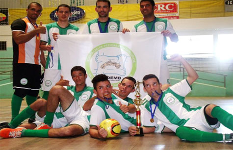 Brumado: Equipe de futsal de surdos conquista título