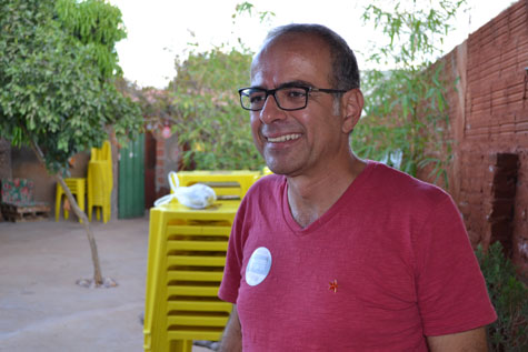 Eleições no PT: Ernesto Marques critica Jonas Paulo durante campanha em Brumado