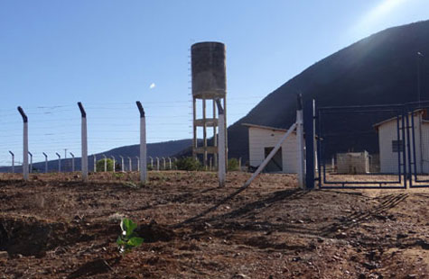 Brumado: Abastecimento de água é afetado em Lagoa Funda