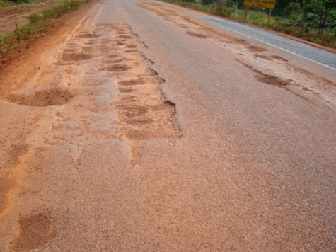Bahia: Condições de estradas da iniciativa pública recebem avaliação negativa
