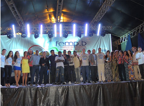 Brumado: FEMP-B estreia na próxima quinta-feira (25)