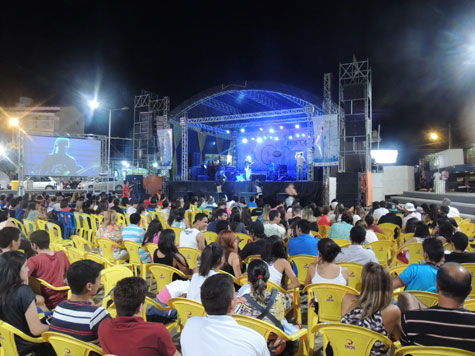 Mineiro vence a terceira edição do Festival de Músicas Popular de Brumado