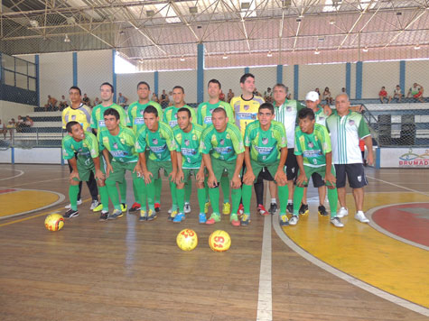 Feirense é campeão de futsal do sudoeste