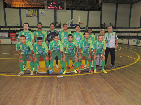 Futsal: Feirense goleia em partida de estreia do Campeonato Baiano