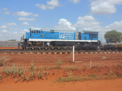 Caetité: TCU libera obras no lote 5 da Ferrovia Oeste Leste