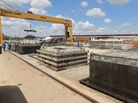 Brumado: Deputados vão visitar o canteiro de obras da Fiol em outubro