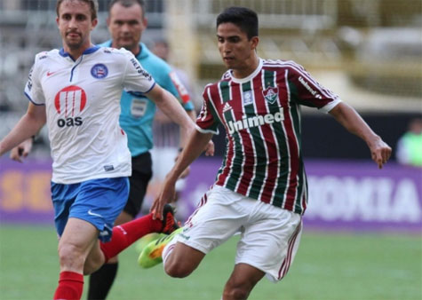 Fluminense é rebaixado para a Série B