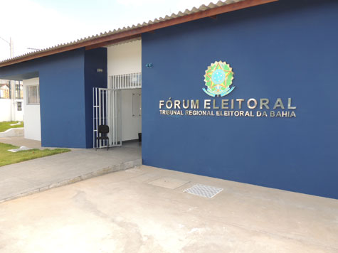 Fórum da 90ª Zona Eleitoral será inaugurado na sexta-feira (13) em Brumado