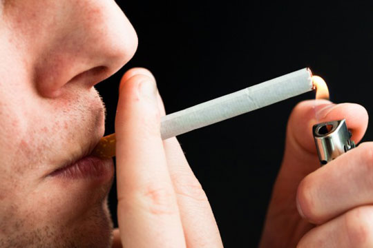 Número de fumantes cai 30,7%em 9 anos, diz Ministério da Saúde