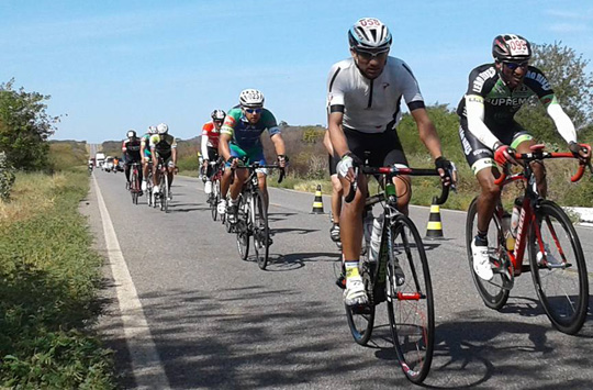 GP Brumado de Ciclismo movimentou a BA-148 no último domingo (5)